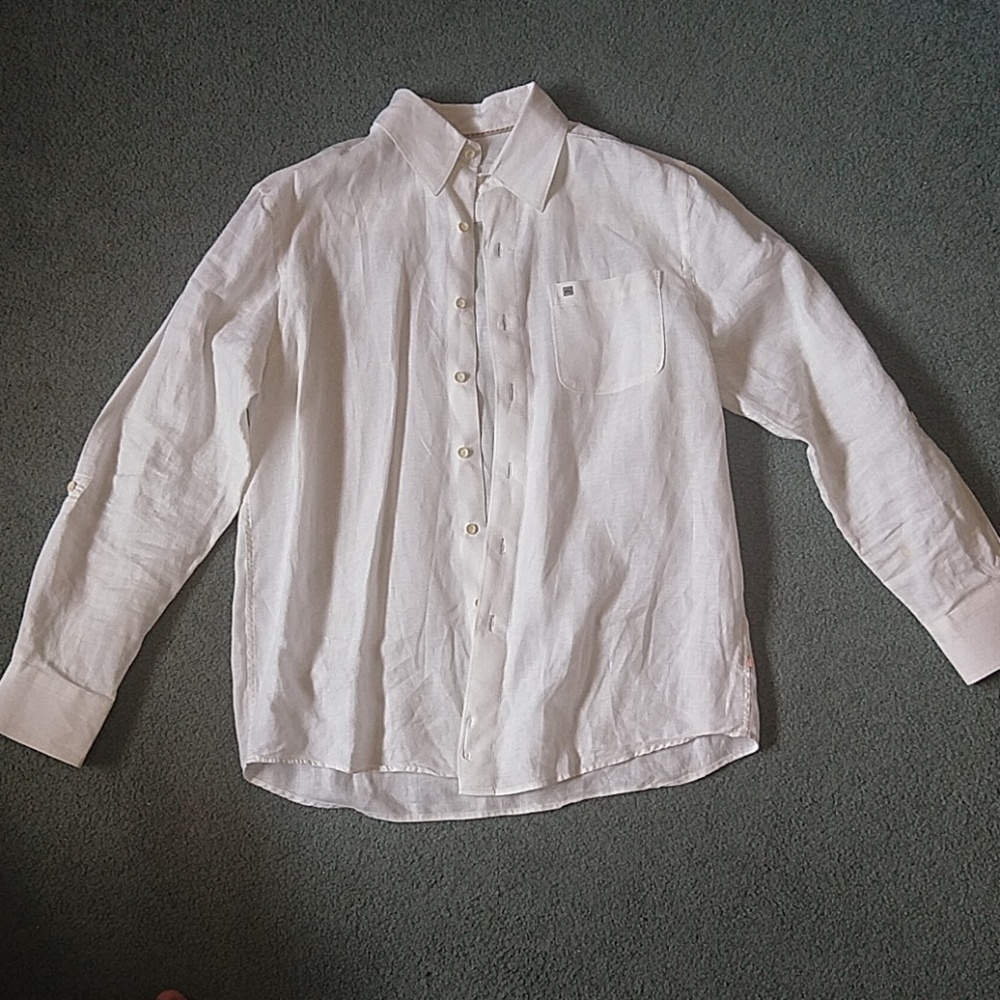 Quicksilver Linen